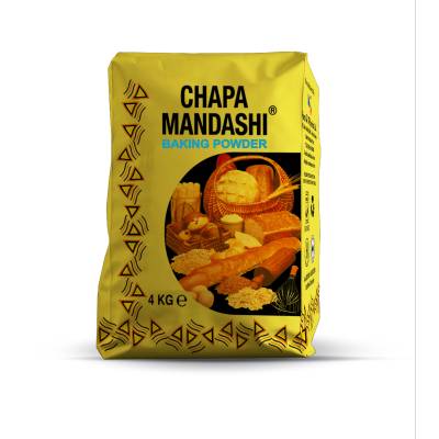 Chapa Mandashi 4Kg Bag