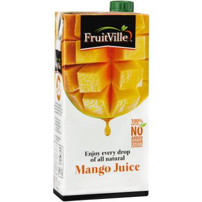 Fruitville Mango Juice 1Ltr (Tetra)