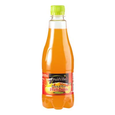 Fruitville Peach & Pear 500ml (RTD)