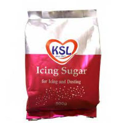 KSL Icing Sugar 36 x 500gm