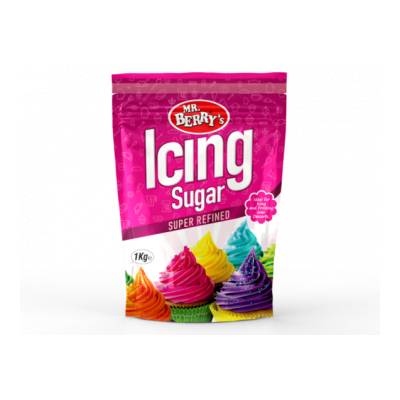 Mzuri Icing Sugar 1kg