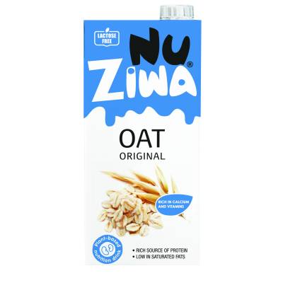 Nuziwa Oat Original -1 Ltr