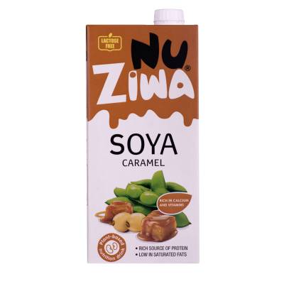 Nuziwa Soya Caramel -1 Ltr