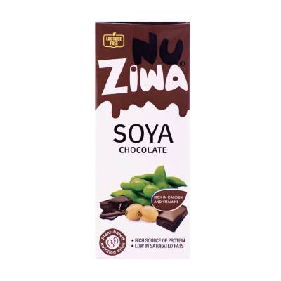 Nuziwa Soya Chocolate - 250ml