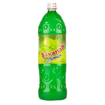 Savanah Lemon 1.5Ltr (Cordial)