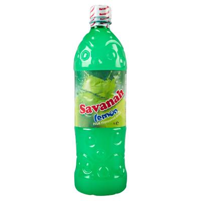 Savanah Lemon 1Ltr (Cordial)