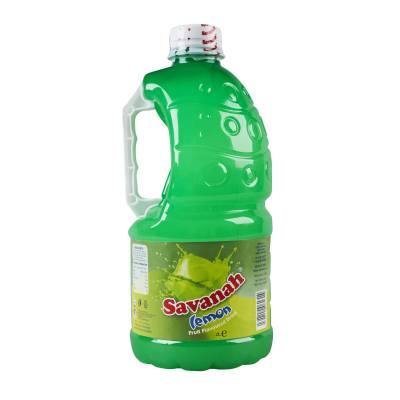 Savanah Lemon 2Ltr (Cordial)