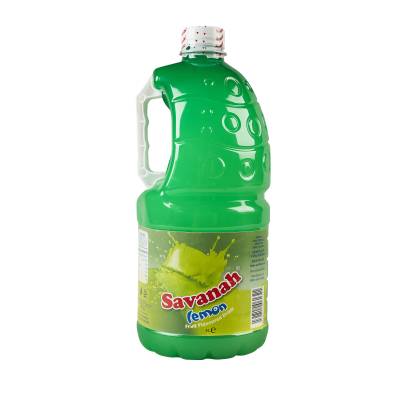 Savanah Lemon 3Ltr (Cordial)
