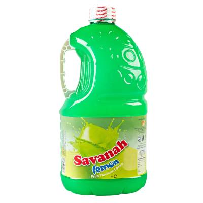 Savanah Lemon 5Ltr (Cordial)