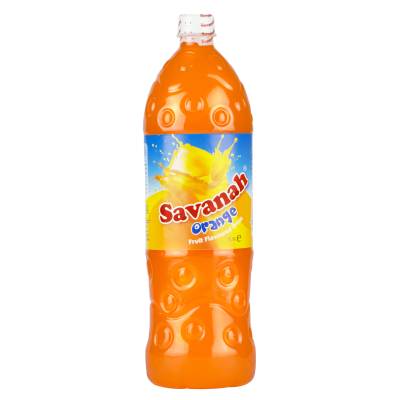 Savanah Orange 1.5Ltr (Cordial)