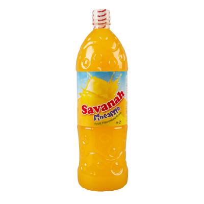 Savanah Pineapple 1.5Ltr (Cordial)