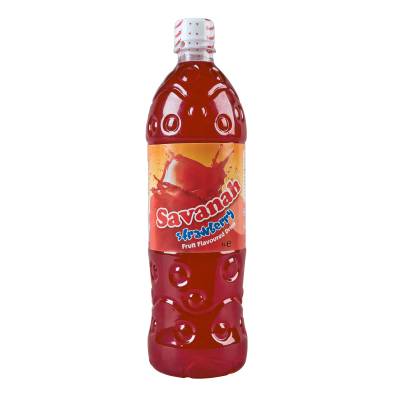 Savanah Strawberry 1Ltr (Cordial)