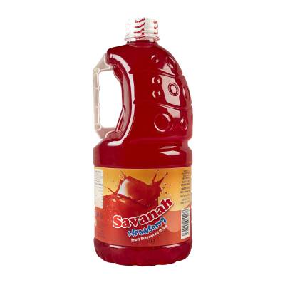 Savanah Strawberry 3Ltr (Cordial)