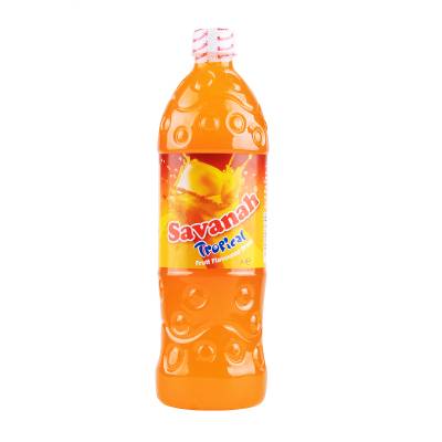 Savanah Tropical 1Ltr (Cordial)