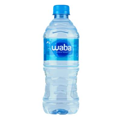 Waba Mineral Water 500ml