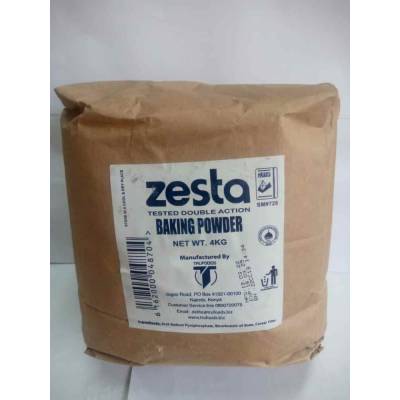 Zesta Baking Powder 4kg