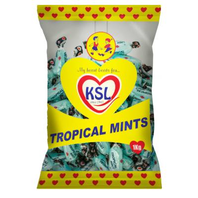KSL Tropical Mints 1 Kg