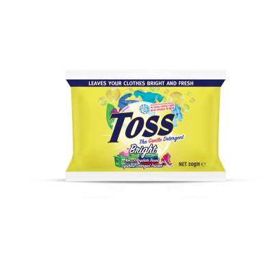 Toss Bright 20gm Sachet