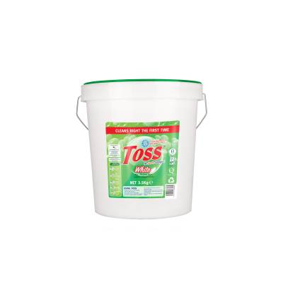 Toss White 3.5Kg