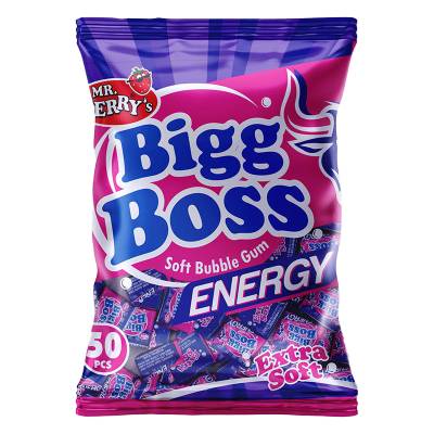 BB Energy Packet