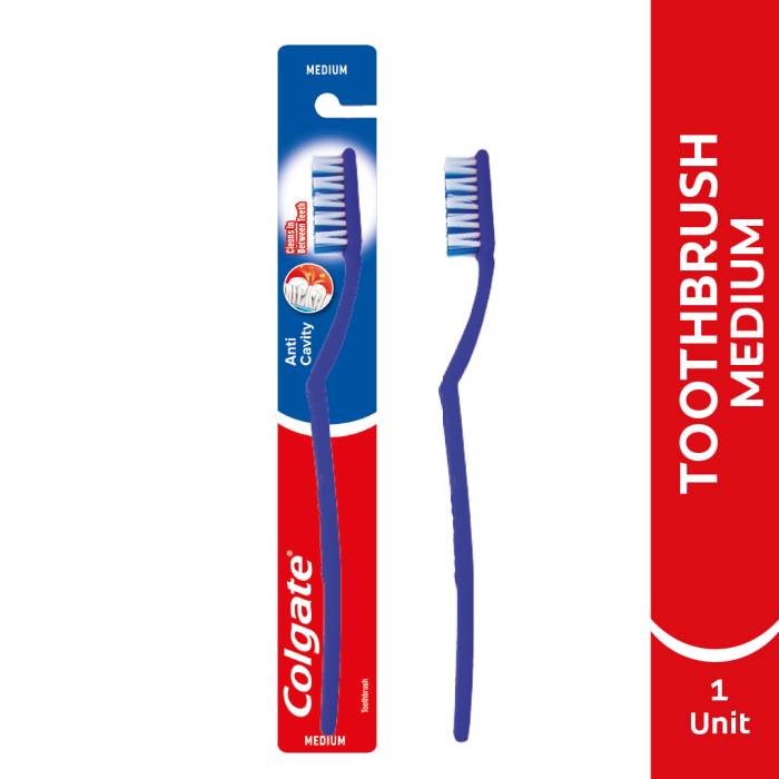 Colgate Anticavity Single, 1 unit Raisons Distributors Ltd