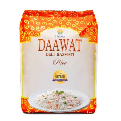 Deli Basmati Rice