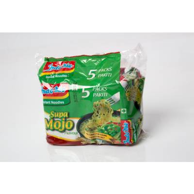 Indomie Supa Mojo 5 in1 70g