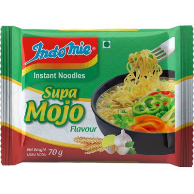 Indomie Supa Mojo Veg Flav 70gx40