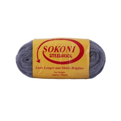 SOKONI Steelwool 18 x 750g