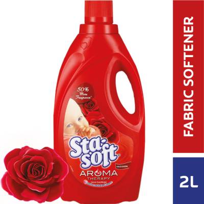 Sta-Soft Aromatherapy Passion Fabric Softener, 2L