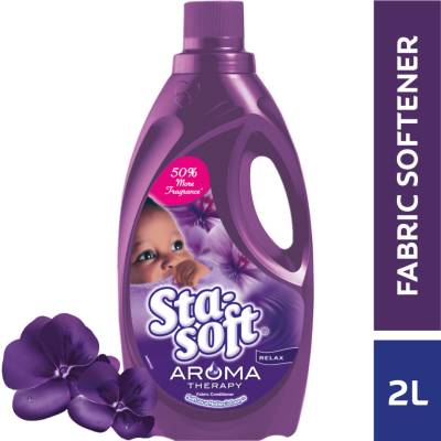 Sta-Soft Aromatherapy Relax Fabric Softener 2L