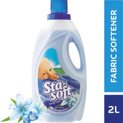 Sta-Soft Spring Fresh Fabric Softener, 2L