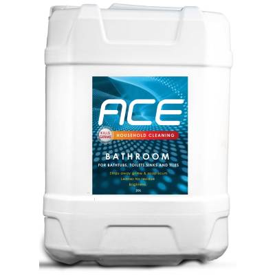 Ace Bathroom Cleaner 20Ltr
