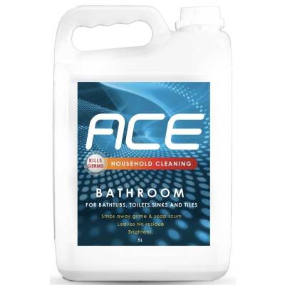 Ace Bathroom Cleaner 5Ltr