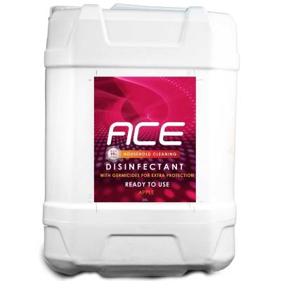 Ace Disinfectant Apple 20Ltr