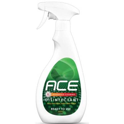 Ace Disinfectant Mint 500ml