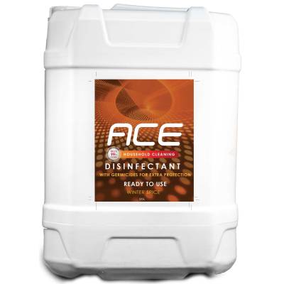 Ace Disinfectant Winter Spice 20Ltr