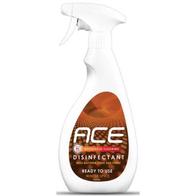 Ace Disinfectant Winter Spice 500ml