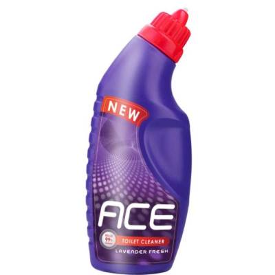 Ace Lavender Toilet Cleaner 500ml