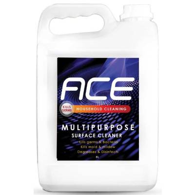 Ace Multipurpose Surface Cleaner 5Ltr