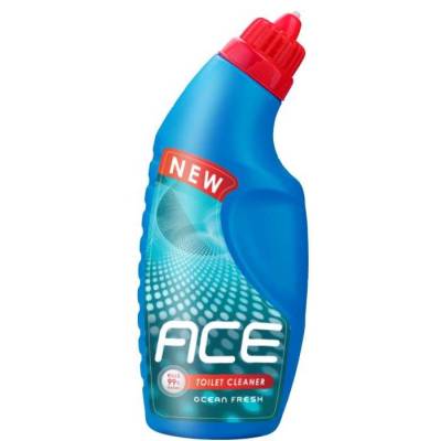 Ace Ocean Fresh Toilet Cleaner 500ml