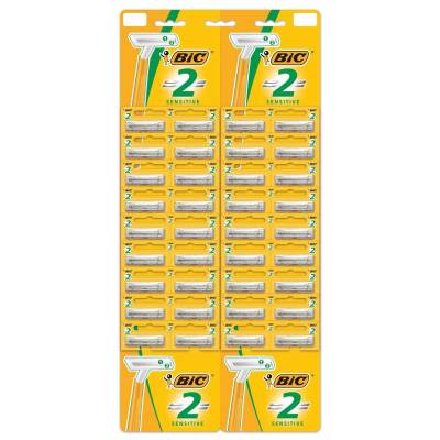 BIC 2 Sensitive Card