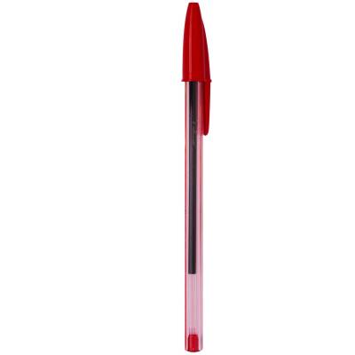 BIC Cristal Red