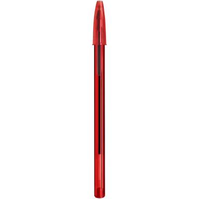 BIC Cristal Utra Fine Red