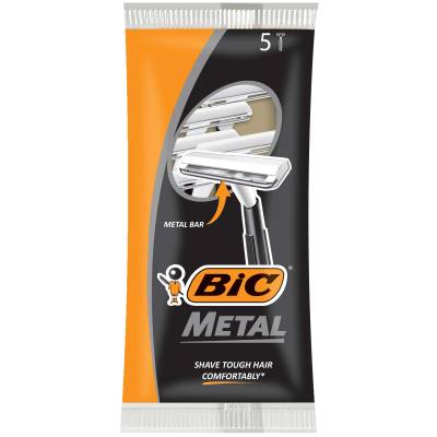BIC Metal Pouch 5pcs