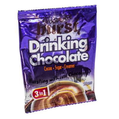 Chocolate Burst Sachet 20g