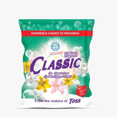 Classic Detergent Powder 1kg