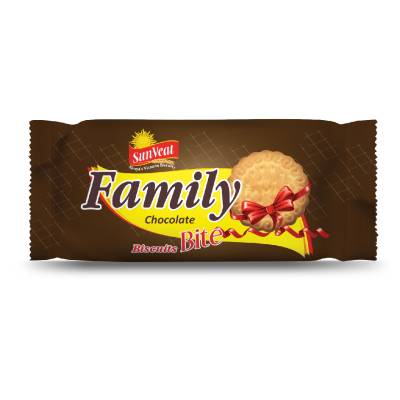 Sunveat Family Bite Chocolate