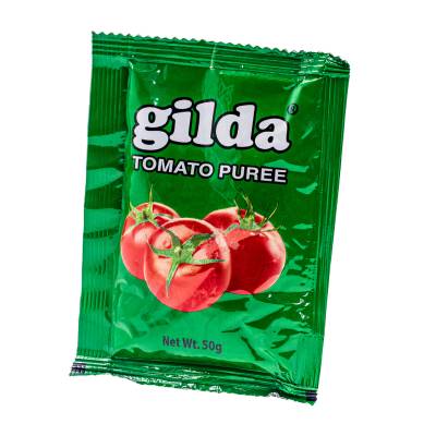 Gilda Tomato Puree 50g