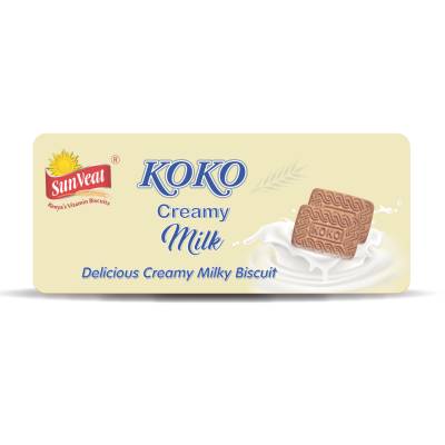 Sunveat KOKO Creamy 60x4